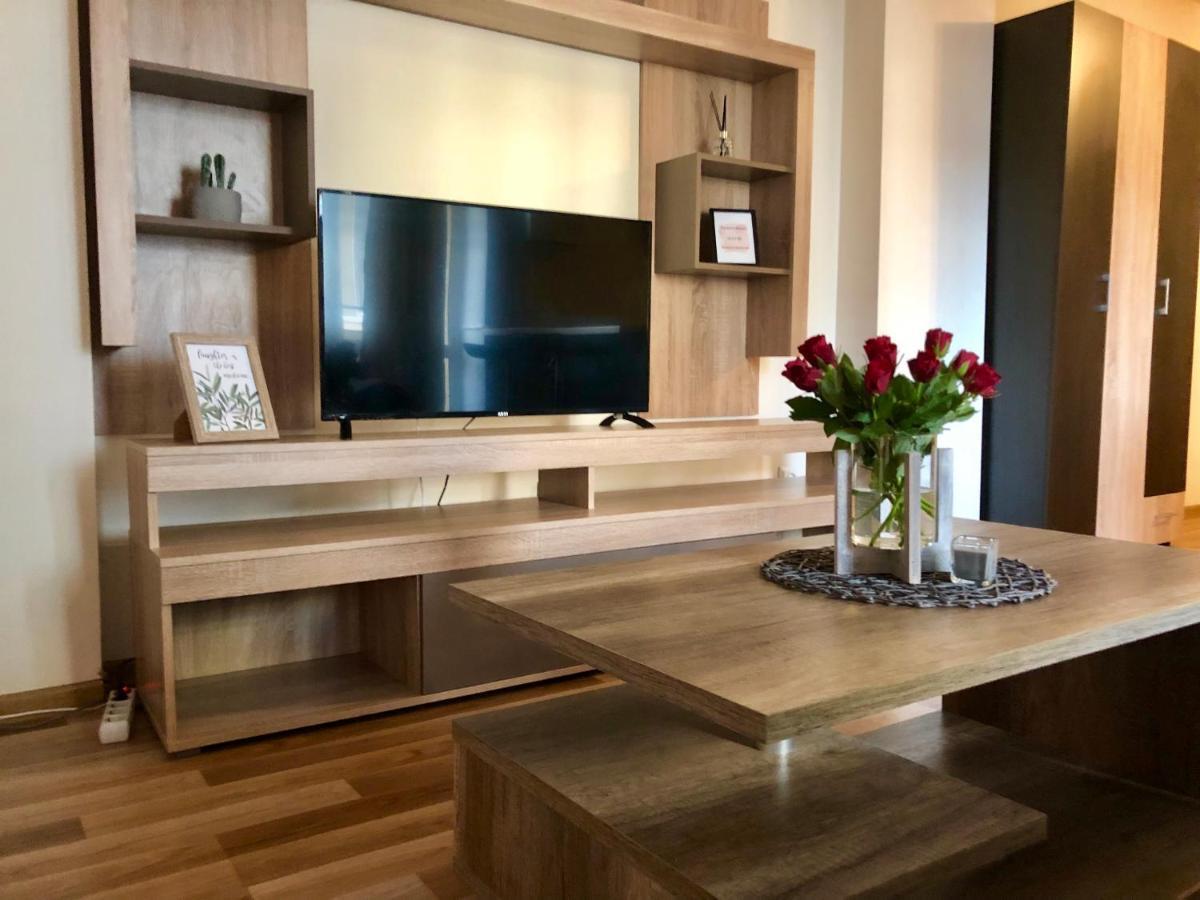 Apartament In Regim Hotelier ซาตูมาเร ภายนอก รูปภาพ